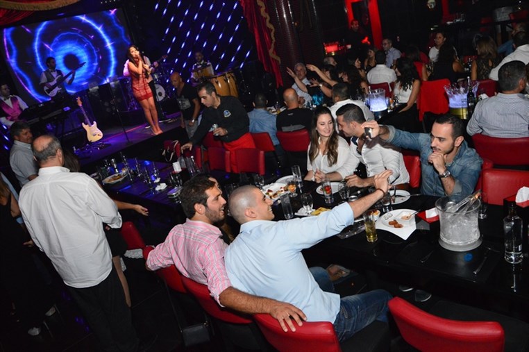 Diva Club on Saturday Night